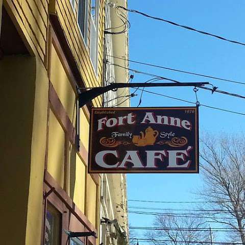 Fort Anne Cafe Fort Anne Cafe